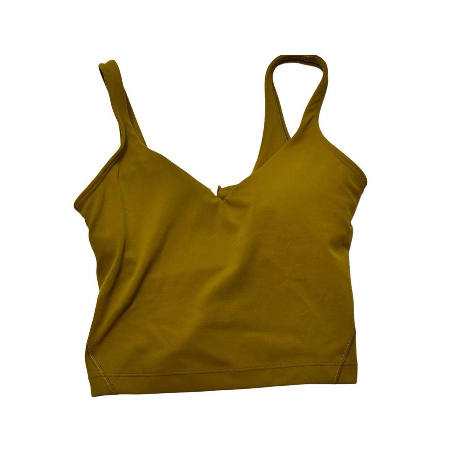 Lululemon Lululemon Align Workout Top Size 0 Size XS / US 0-2 / IT 36-38 - 1 Thumbnail
