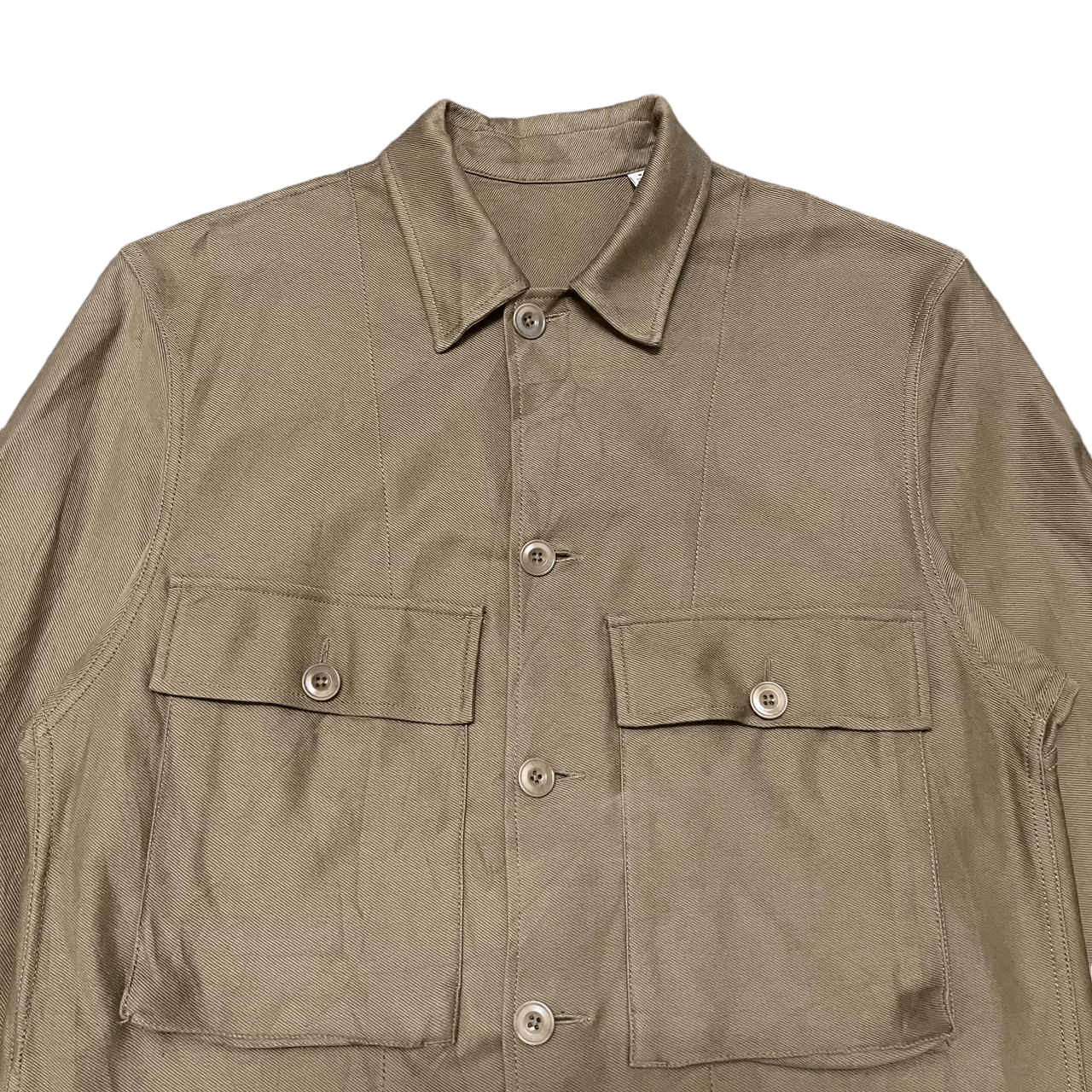 Lemaire × Uniqlo Uniqlo U Lemair Cargo Jacket Size US M / EU 48-50 / 2 - 2 Thumbnail