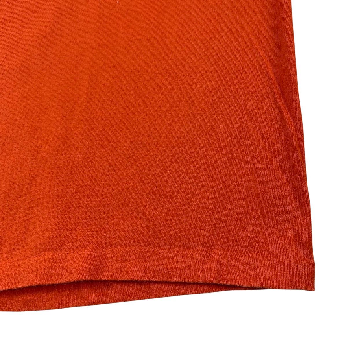 Disney × Vintage Vintage 90s MICKEY MOUSE halloween printed orange tee Size US S / EU 44-46 / 1 - 8 Thumbnail