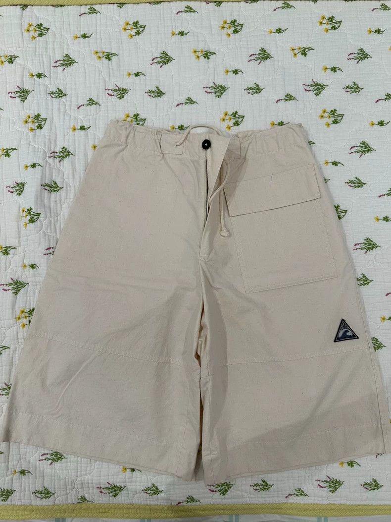 Jil Sander Jil Sander short Size 30" / US 8 / IT 44 - 2 Thumbnail