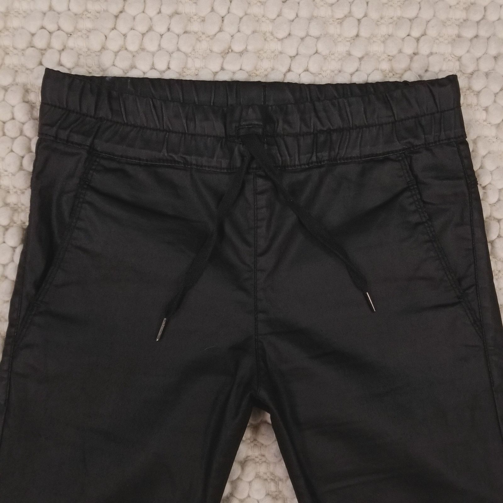 Other Bevy Flog Shely Black Original Pants Sz 28 Size 28" / US 6 / IT 42 - 2 Thumbnail