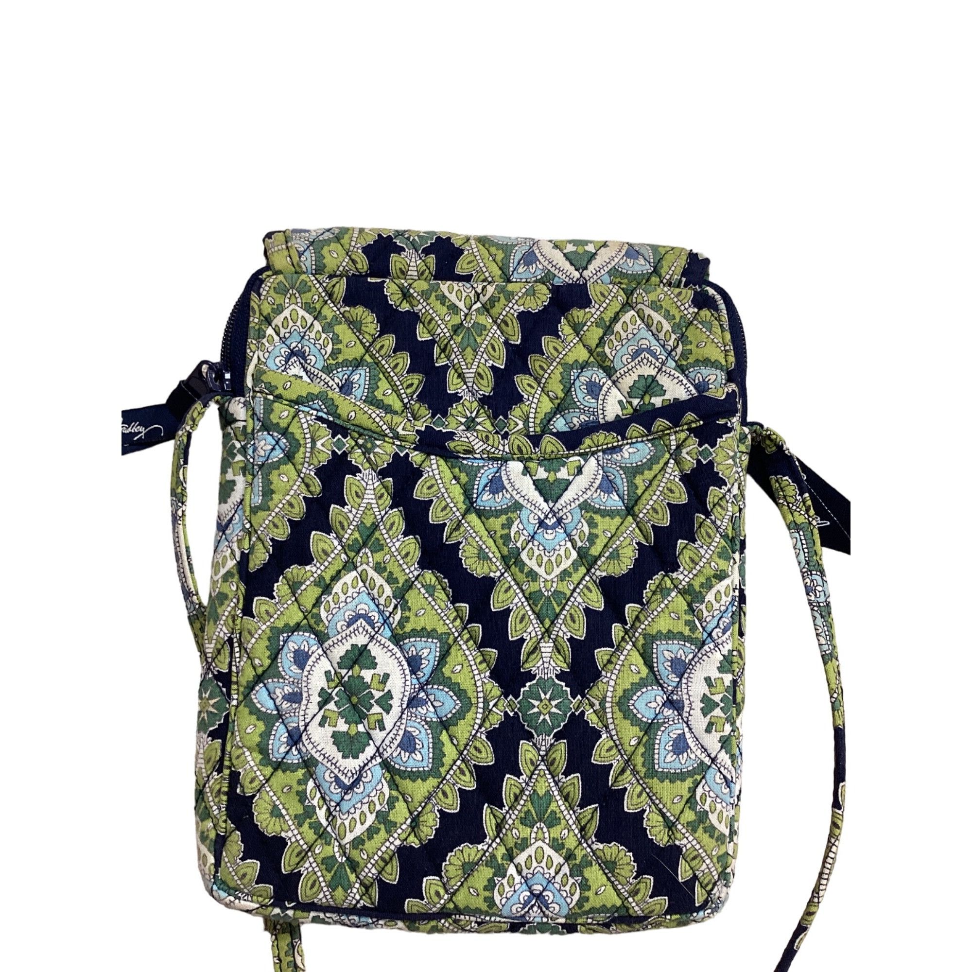 Vera Bradley Vera Bradley Women's Cambridge insulated Lunch bag Crossbody Size ONE SIZE - 4 Thumbnail