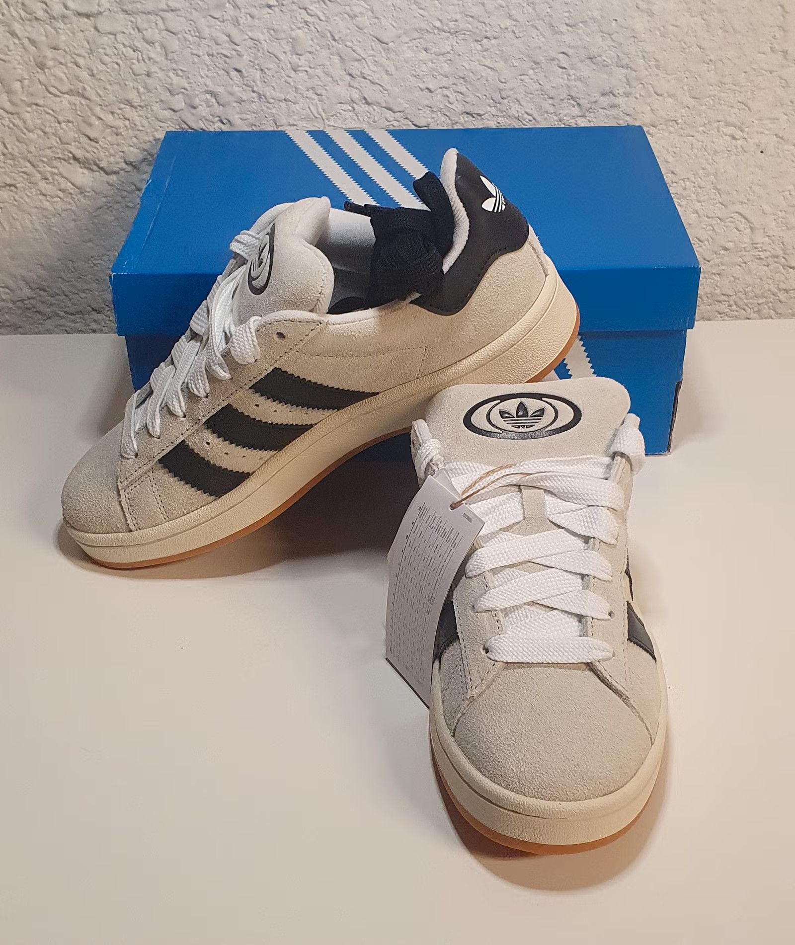 Adidas Adidas Campus 00s W Size US 9 / IT 39 - 1 Thumbnail