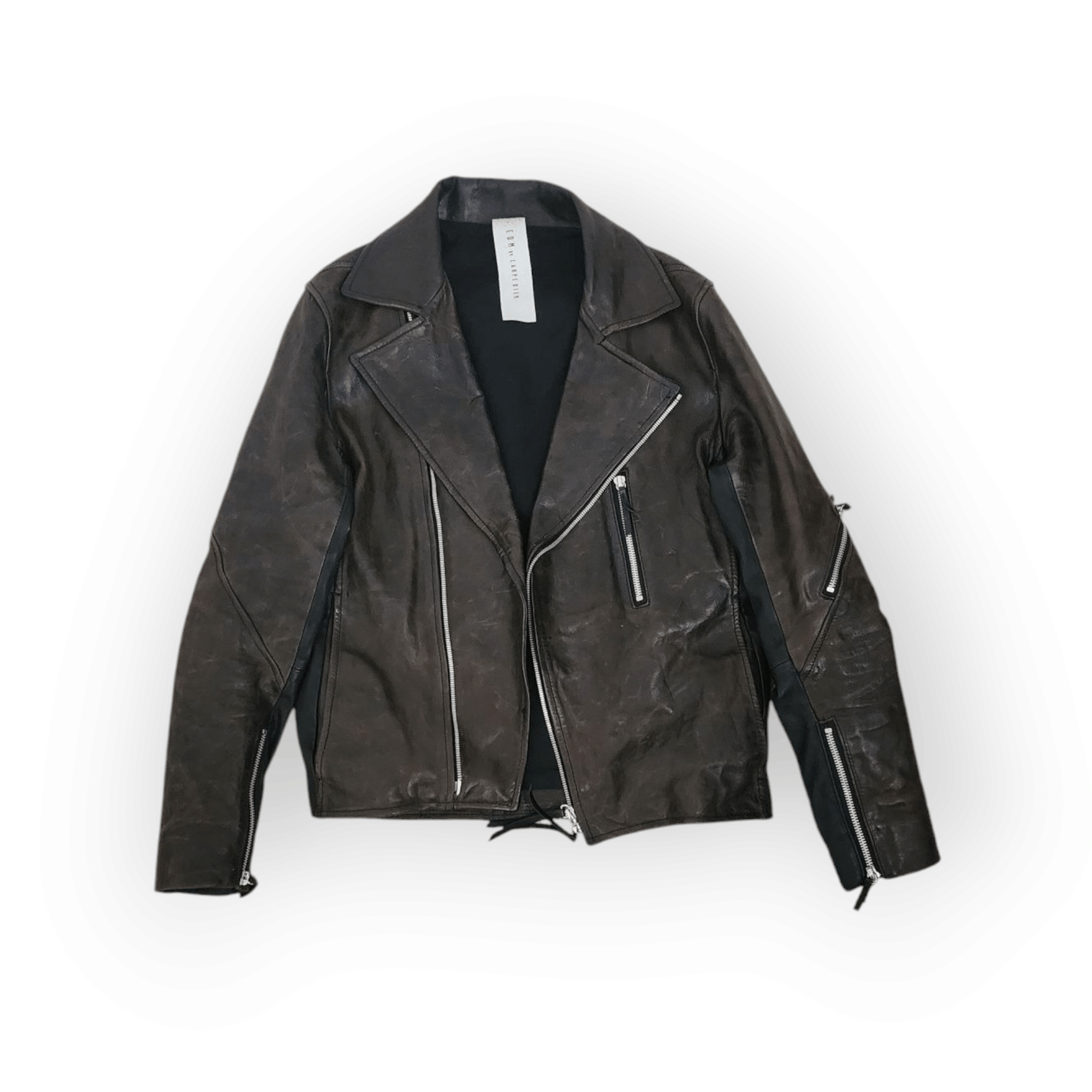 Carpe Diem Carpe Diem Object dyed guidi horsehide jacket Size US S / EU 44-46 / 1 - 1 Thumbnail