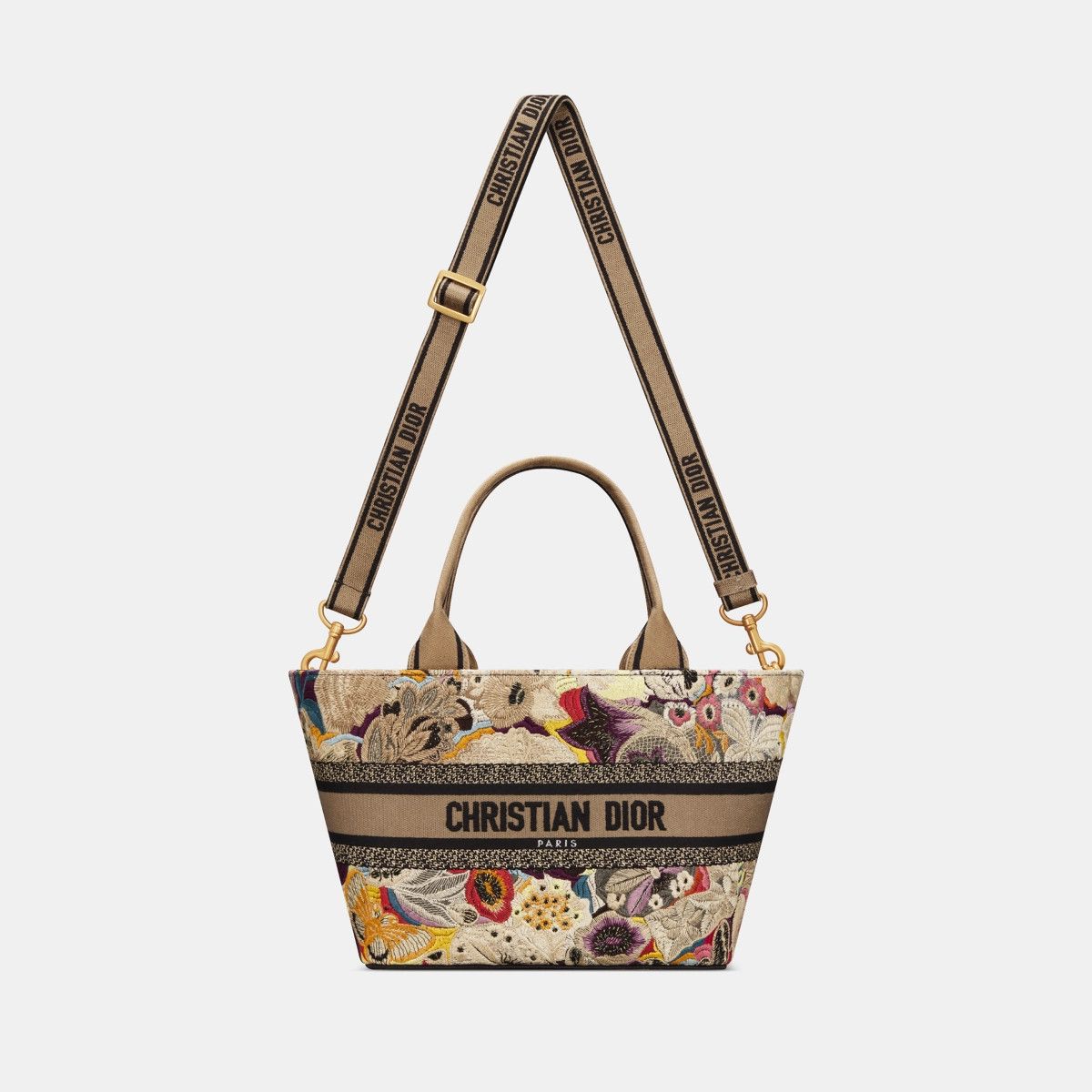 Dior o1bcso1str0225 Size:OS /Hat Basket Bag in Multicolor Size ONE SIZE - 3 Thumbnail