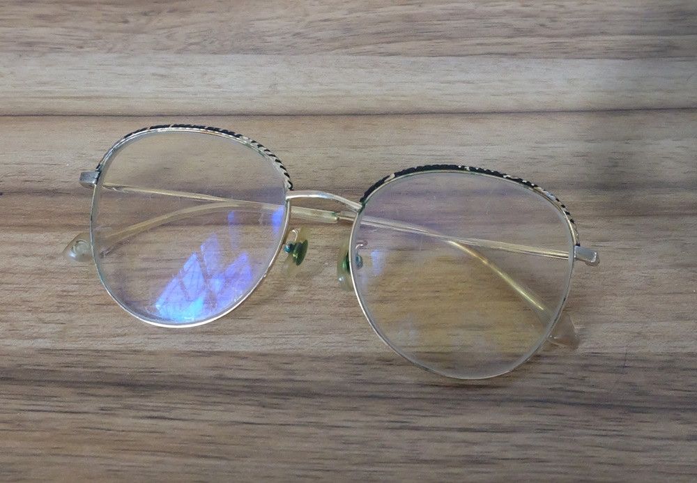 Vintage Vintage Glasses Size ONE SIZE - 1 Thumbnail