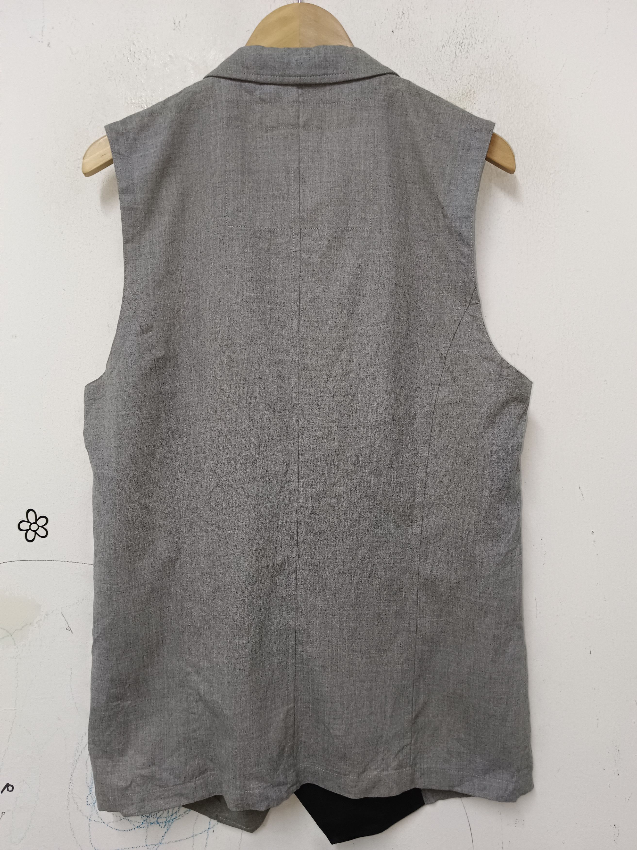 14th Addiction × PPFM Vintage PPFM Punk England Vest Size US M / EU 48-50 / 2 - 3 Thumbnail