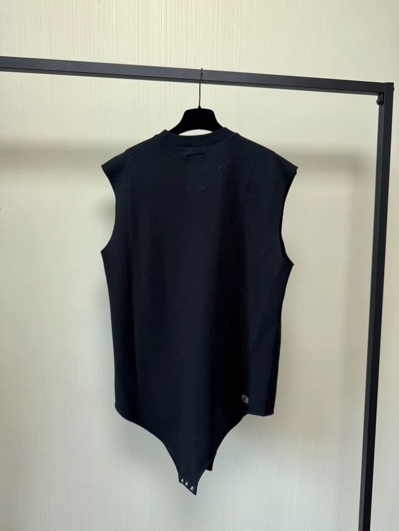 Rick Owens Rick owens Champion collaboration tank vest Size US XL / EU 56 / 4 - 2 Thumbnail