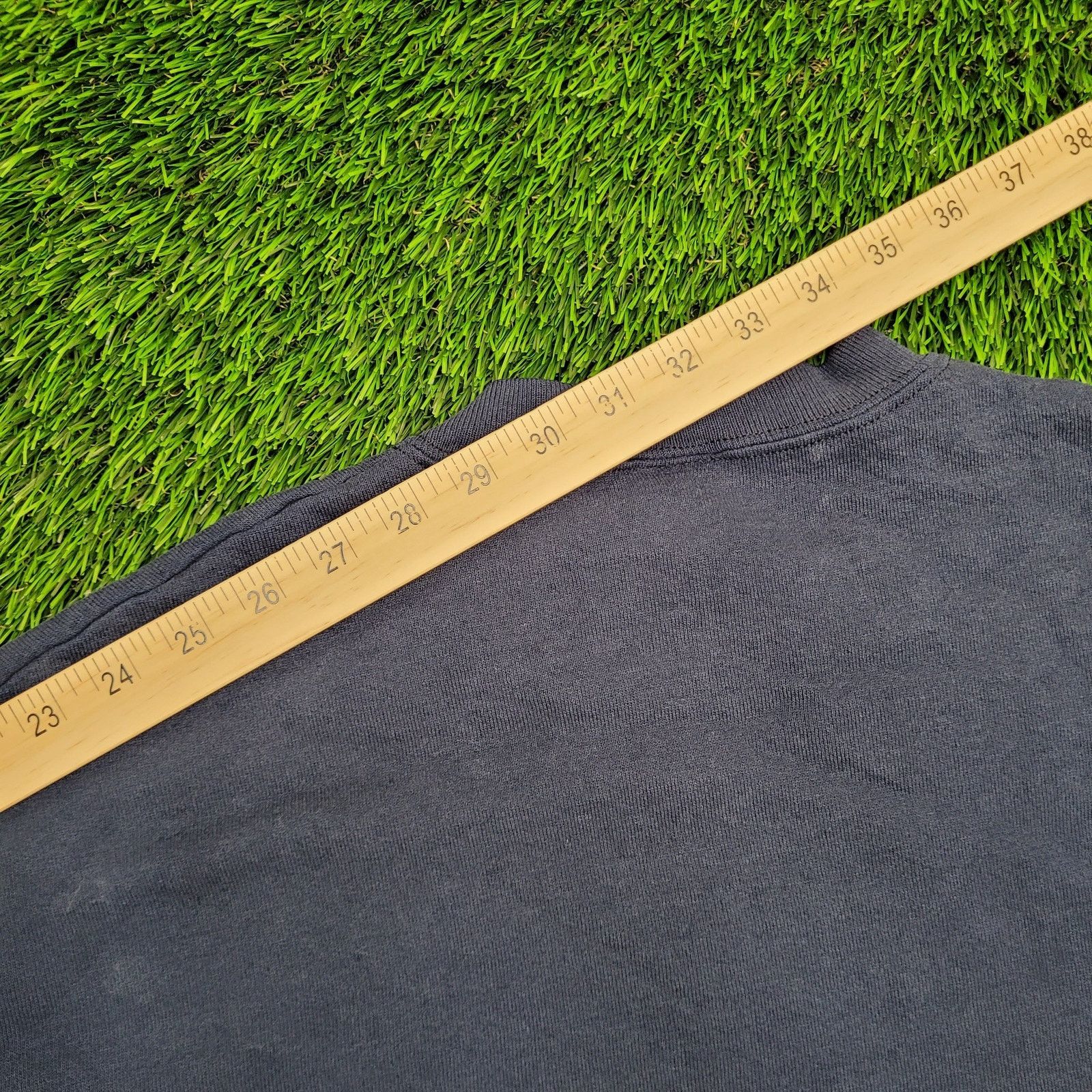 Jerzees Vintage 80s Penn-State Sweatshirt M/L 22x24 Faded Crop Boxy Size US L / EU 52-54 / 3 - 5 Thumbnail