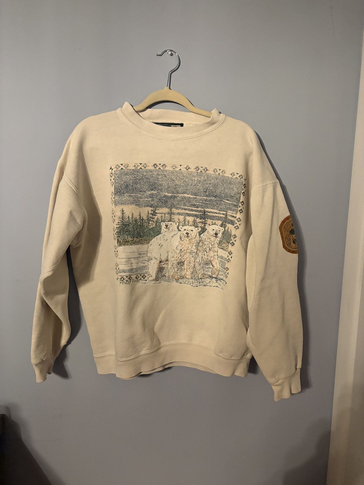 Other Vintage snowshoe thompson crewneck Size US M / EU 48-50 / 2 - 1 Thumbnail