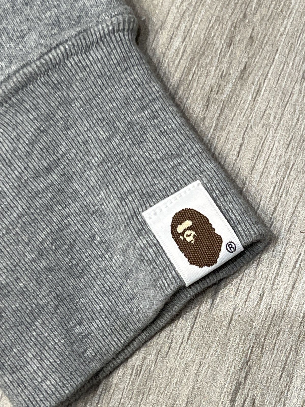 Bape BAPE Zip hoodie Size US S / EU 44-46 / 1 - 3 Thumbnail