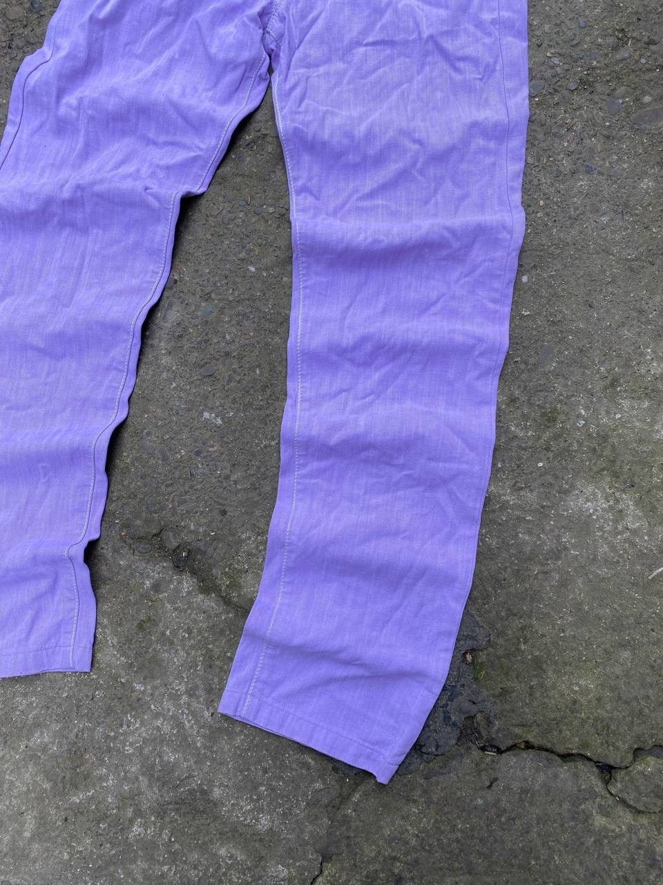 Japanese Brand × Vintage Roy Rogers pants Tornado Mart style y2k jeans Size US 34 / EU 50 - 4 Thumbnail