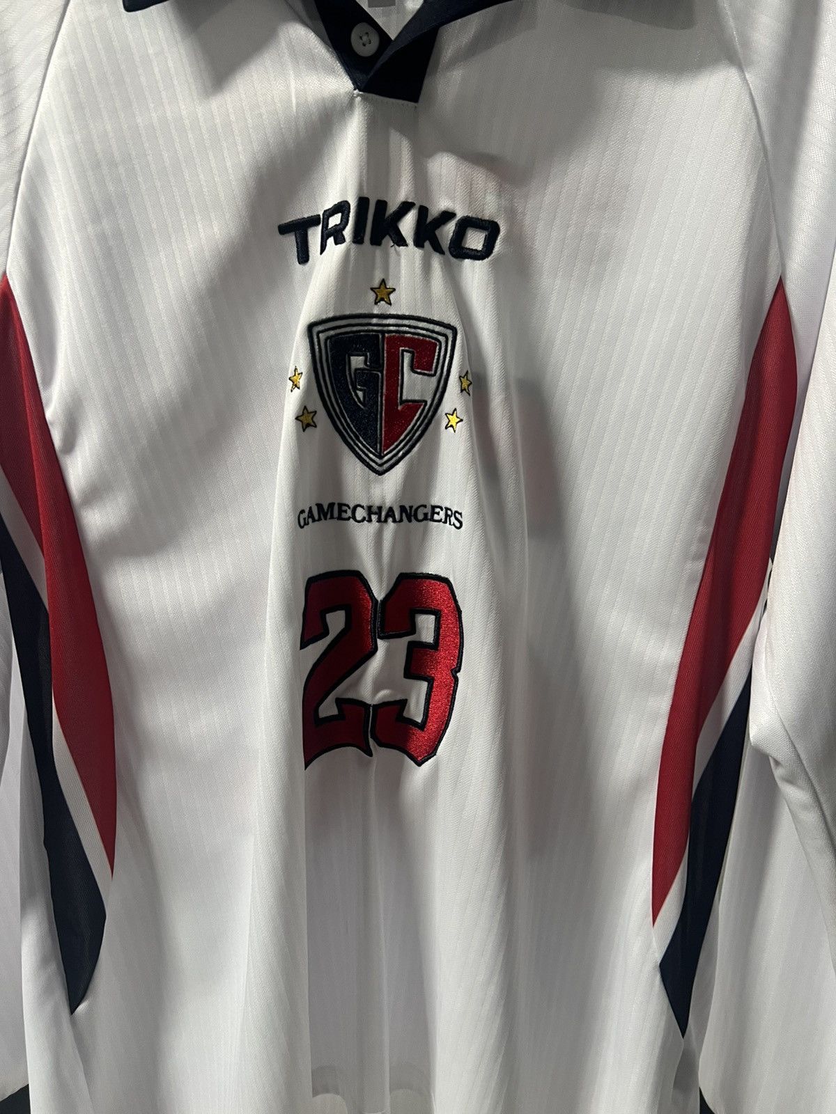 Other Trikko game changer jersey Size US L / EU 52-54 / 3 - 2 Thumbnail