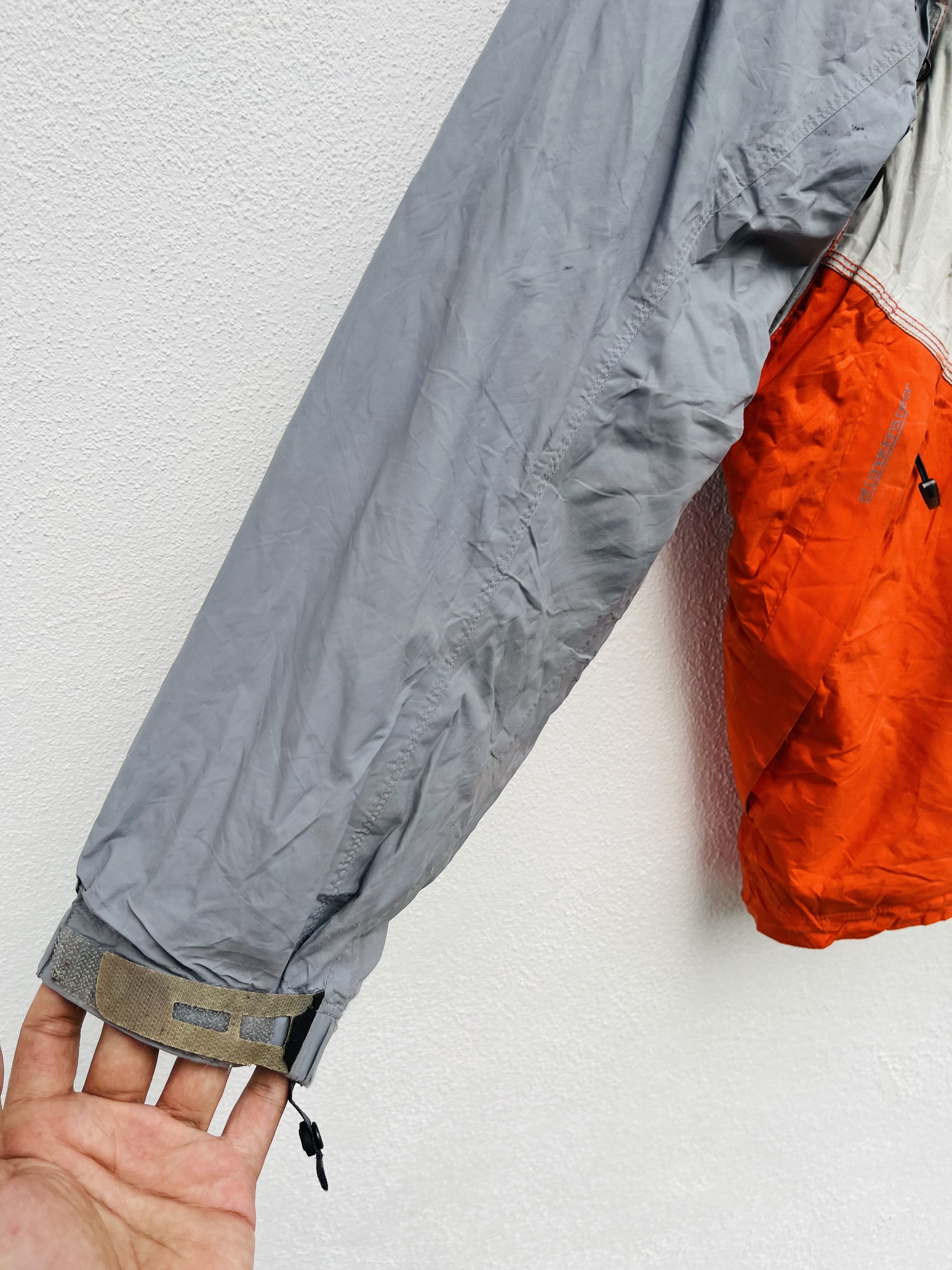 Japanese Brand Vintage Nike ACG Japanese Designer Fashion Style Jacket Size US L / EU 52-54 / 3 - 10 Thumbnail