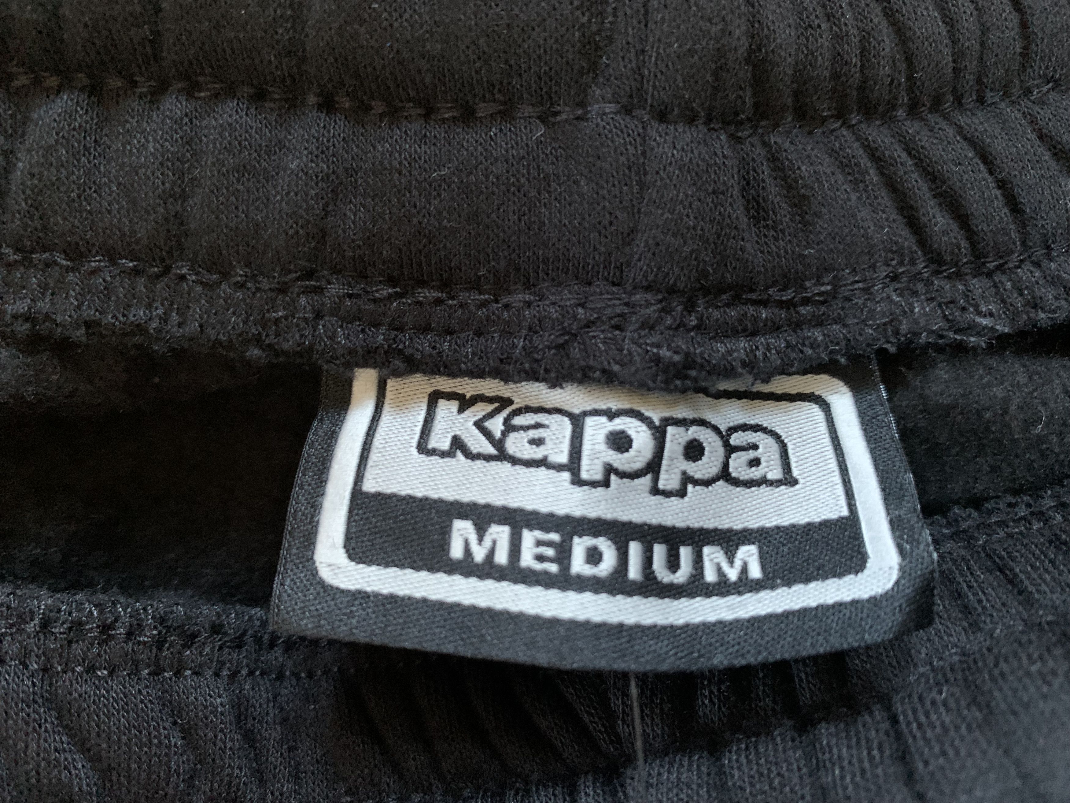 Kappa Kappa Warm Cotton Sweatpants Track Pants Size US 32 / EU 48 - 6 Thumbnail