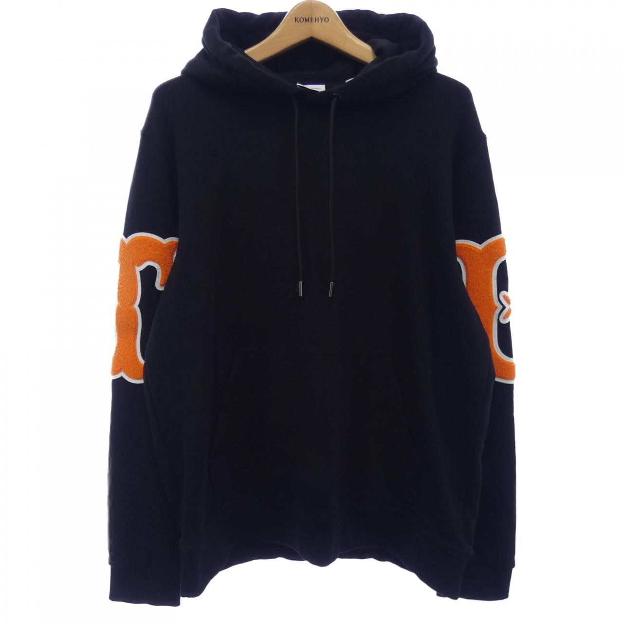 Burberry Burberry Burberry Hoodie Cotton Sweatshirts & Hoodies 8042699 DUTY FREE for USA Size ONE SIZE - 1 Thumbnail