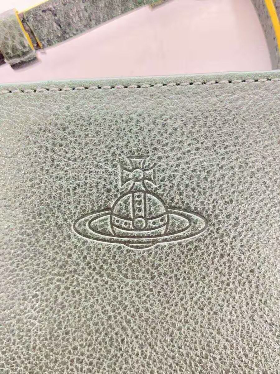 Vivienne Westwood Orb Leather Shoulder Bag Size ONE SIZE - 5 Thumbnail
