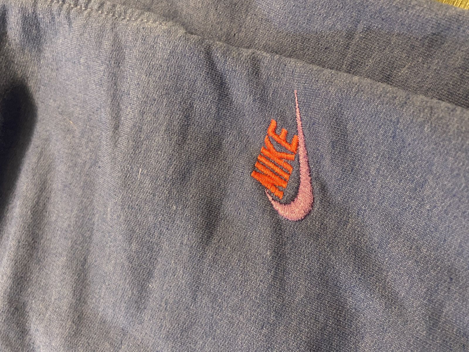 Nike × Vintage Vintage Nike Sweat Pants Size US 36 / EU 52 - 3 Thumbnail
