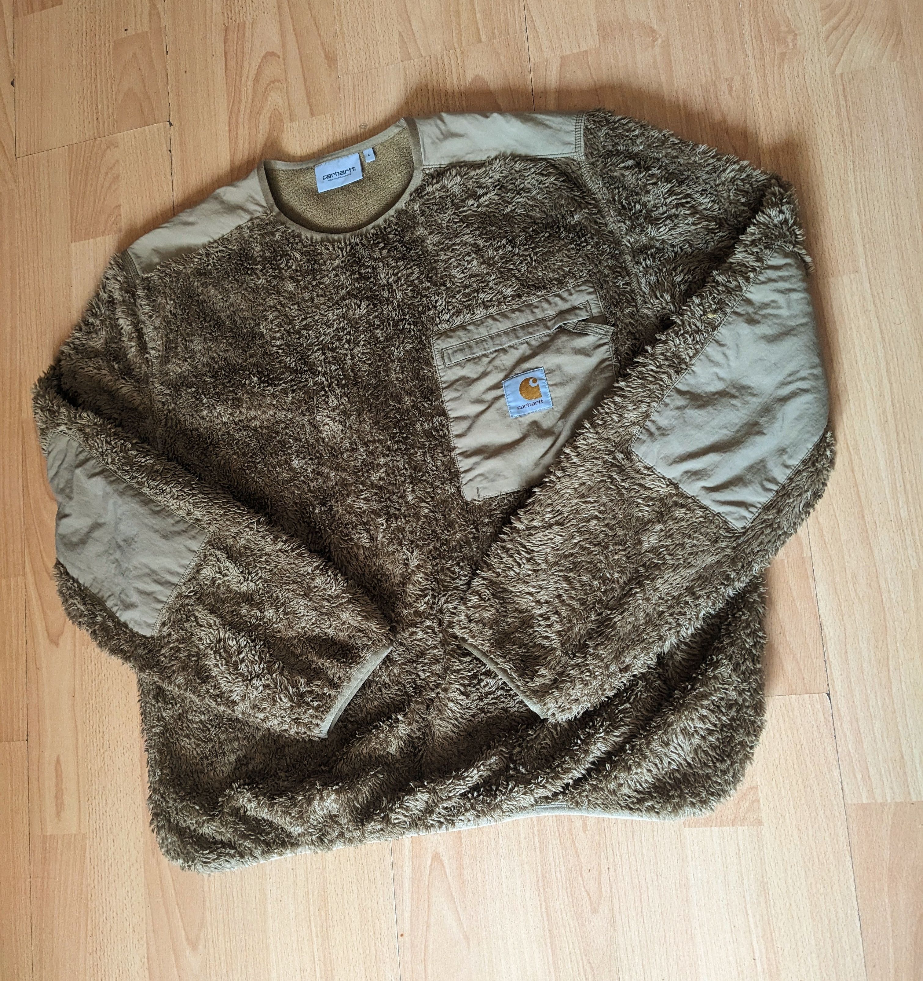 Carhartt Wip Carhartt Jackson Sweat Size US L / EU 52-54 / 3 - 2 Thumbnail