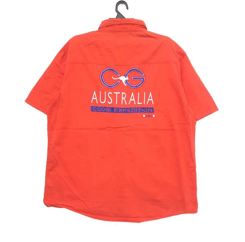 Coogi Coogi Australia Expedition Button On Oxford Shirt | XL | Size US XL / EU 56 / 4 - 10 Thumbnail