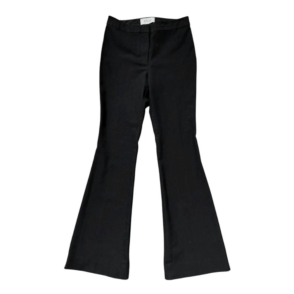 Derek Lam 10 Crosby Derek Lam 10 Crosby Black Pants | Size 6 Size 28" / US 6 / IT 42 - 1 Thumbnail