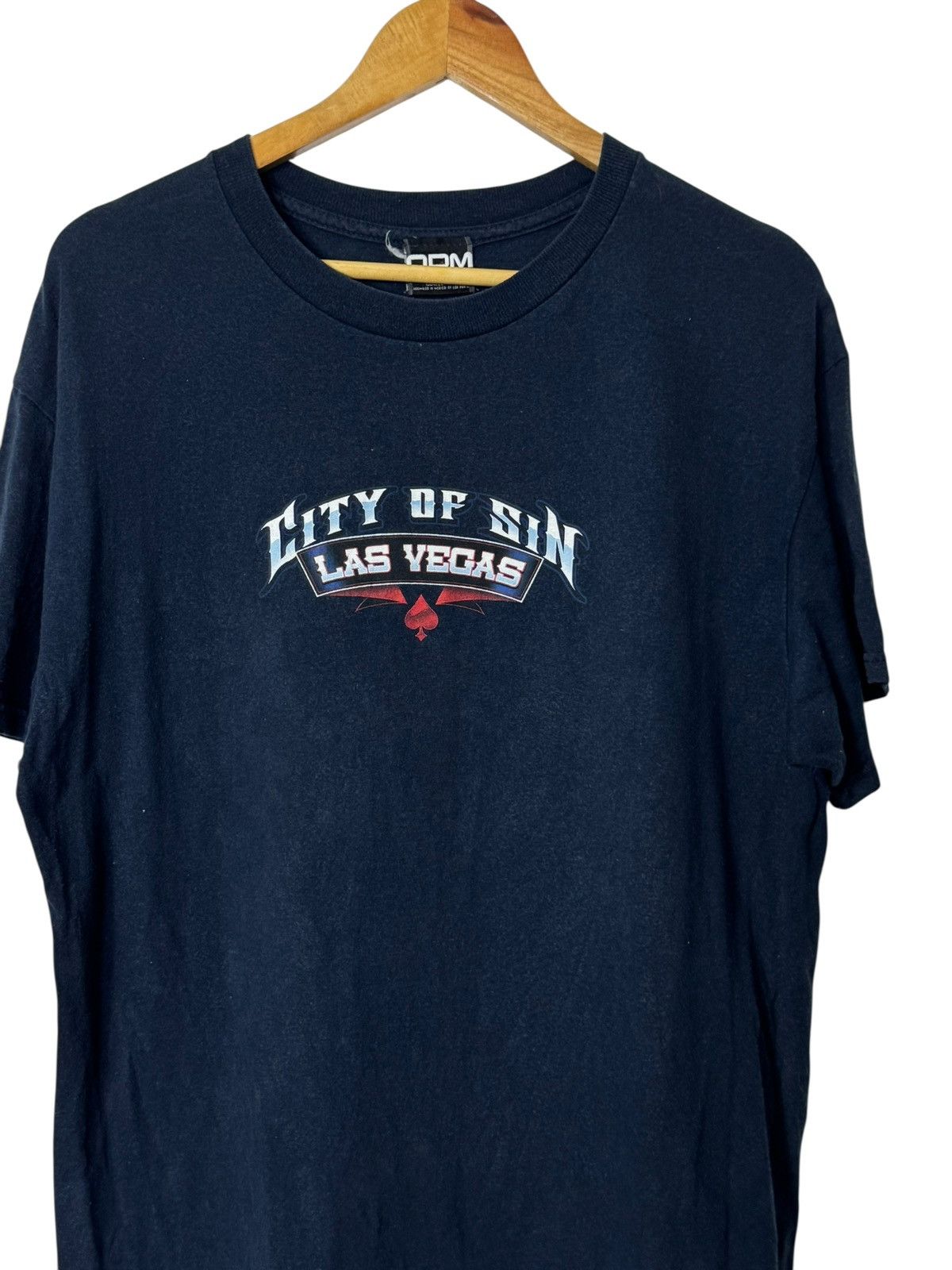 Other City Of Sin Las Vegas tshirt backhit Size US L / EU 52-54 / 3 - 4 Thumbnail