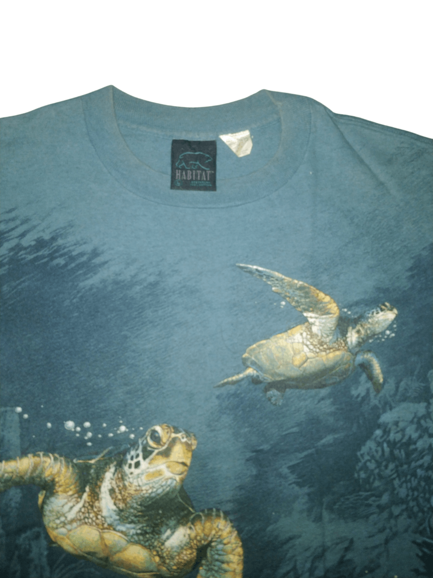 Habitat × Vintage Vintage Habitat Size US L / EU 52-54 / 3 - 3 Thumbnail