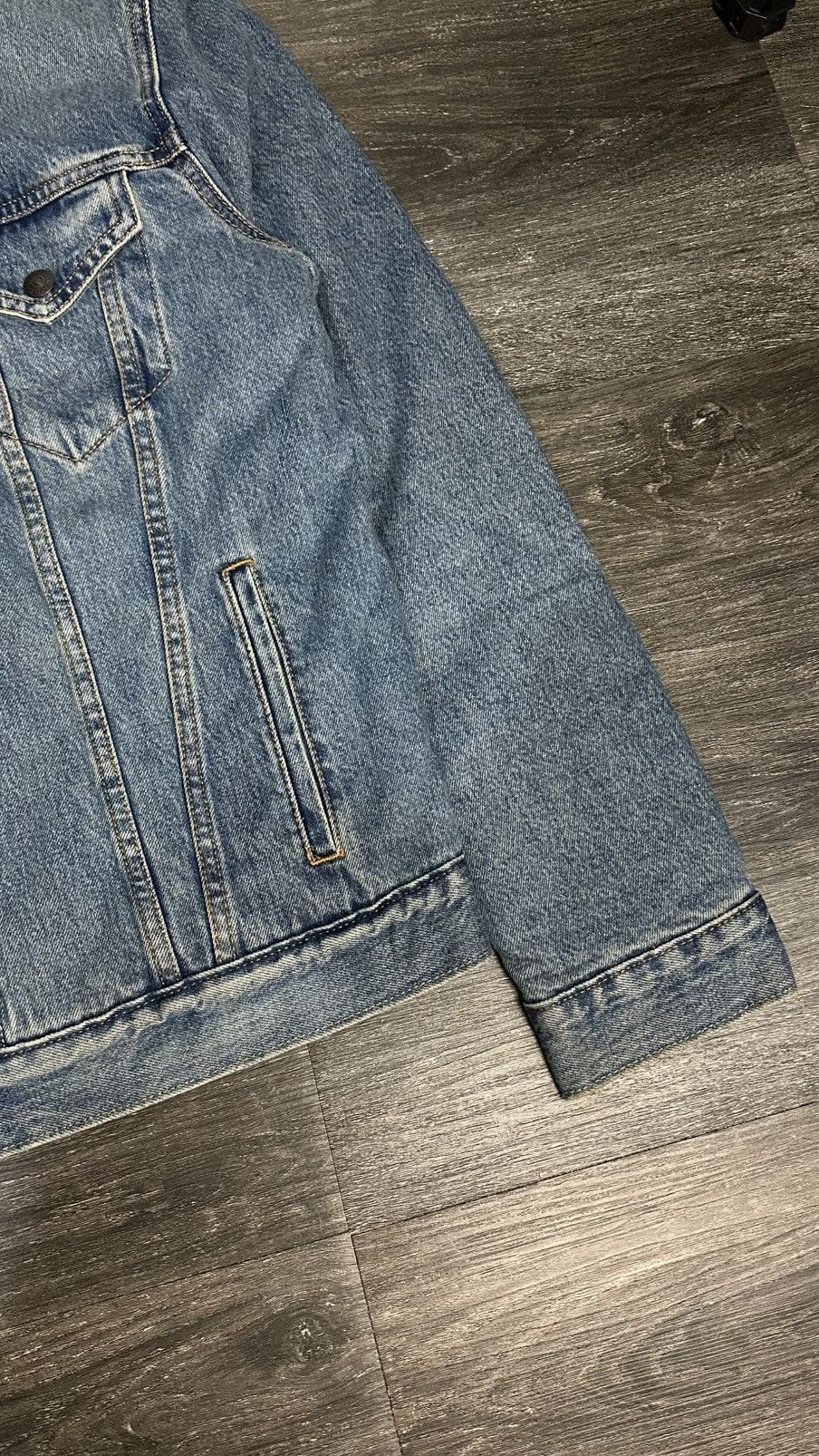 Levi's Levi's Sherpa Trucker jacket Size US M / EU 48-50 / 2 - 5 Thumbnail