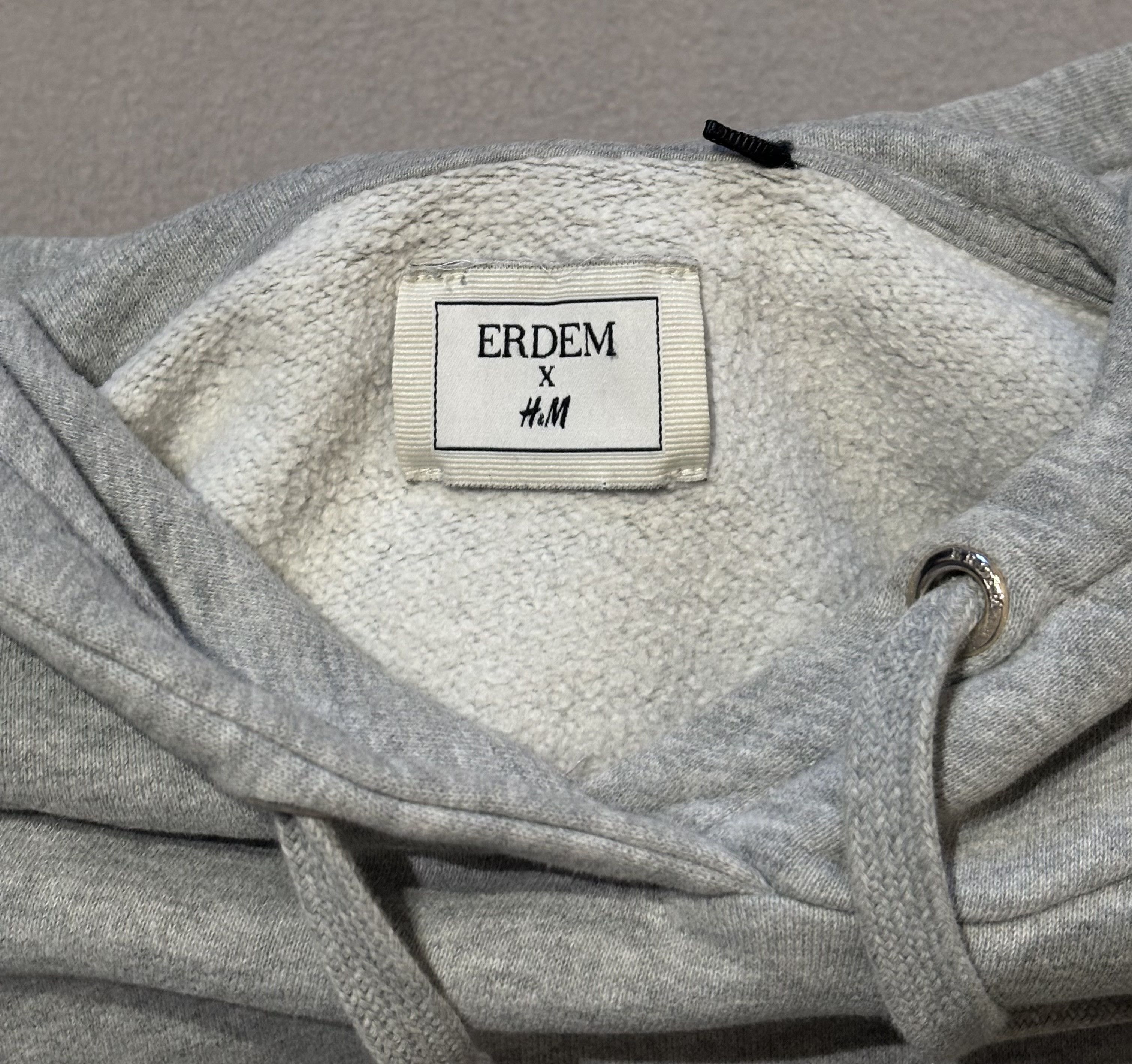 Erdem Erdem x Hm hoodie size M Size M / US 6-8 / IT 42-44 - 16 Thumbnail