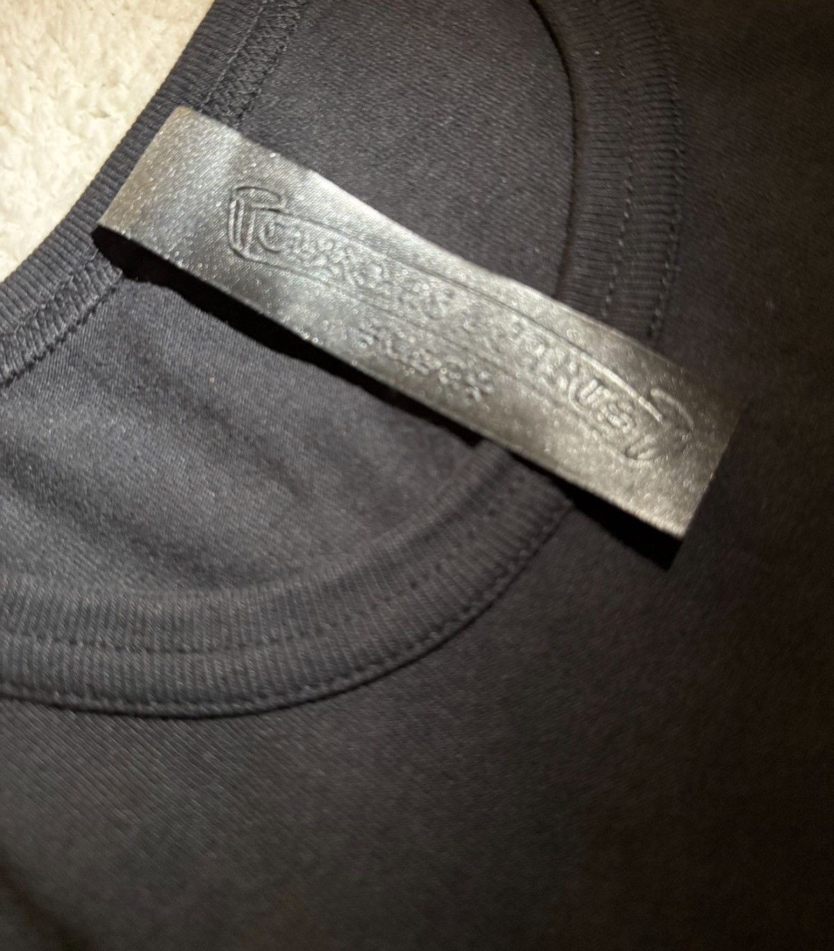 Chrome Hearts Chrome Hearts Long Sleeve Size US L / EU 52-54 / 3 - 4 Thumbnail