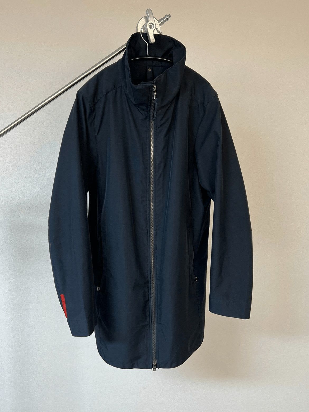Prada Prada Sports Vintage 00s red label cape - DMC | Grailed