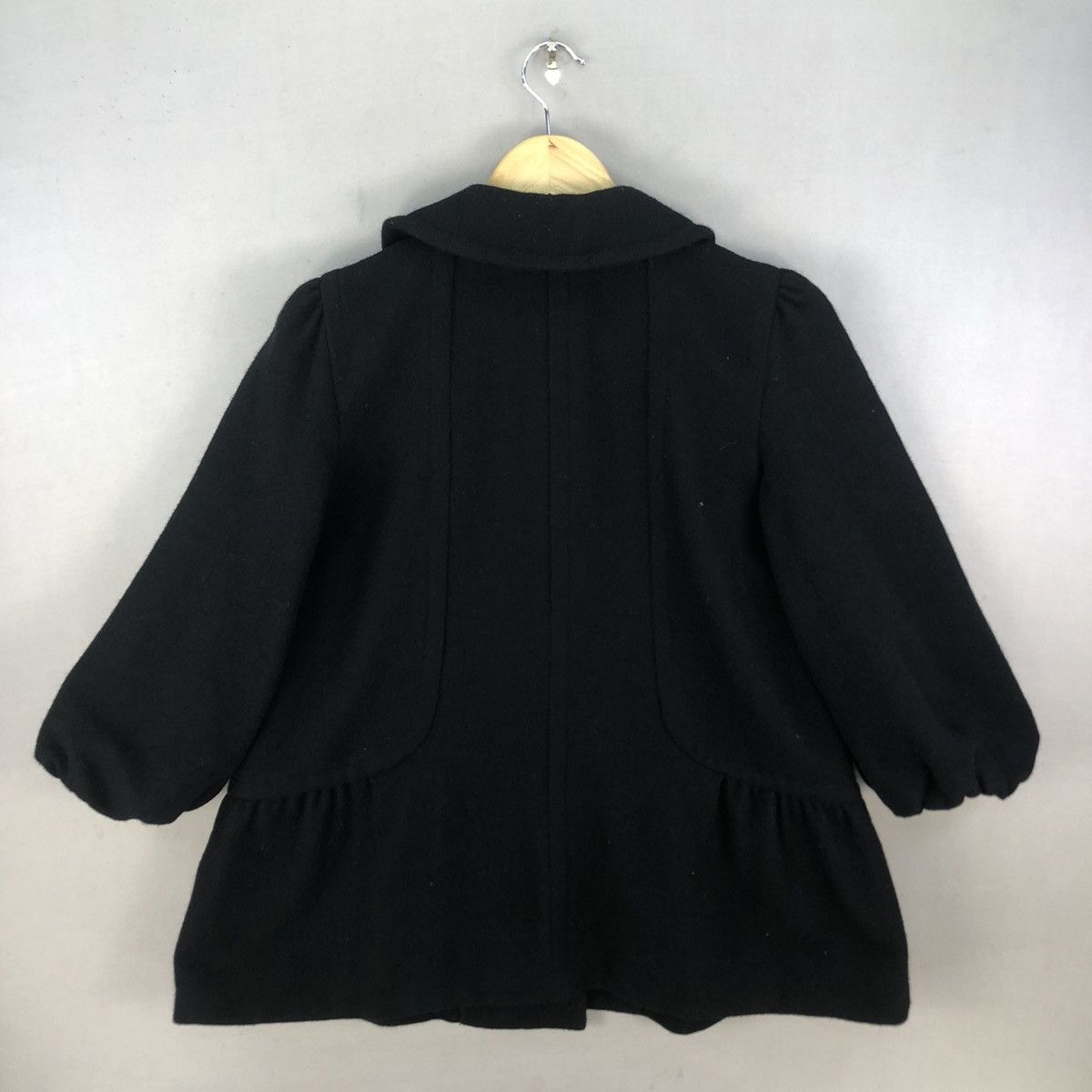 Other Vintage 2007 Official Barbie Wool Angora Jacket Size S / US 4 / IT 40 - 5 Thumbnail