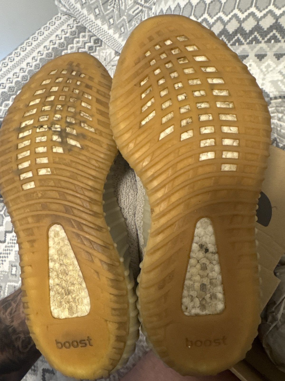 Yeezy Yeezy boost 350 v2 sesame Size US 8 / EU 41 - 5 Thumbnail