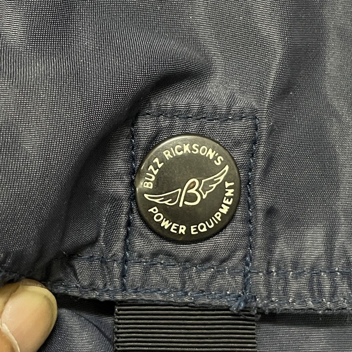 Buzz Rickson's 1999 United Carr by Buzz Rickson’s Hooded Utility Jacket Size US M / EU 48-50 / 2 - 6 Thumbnail