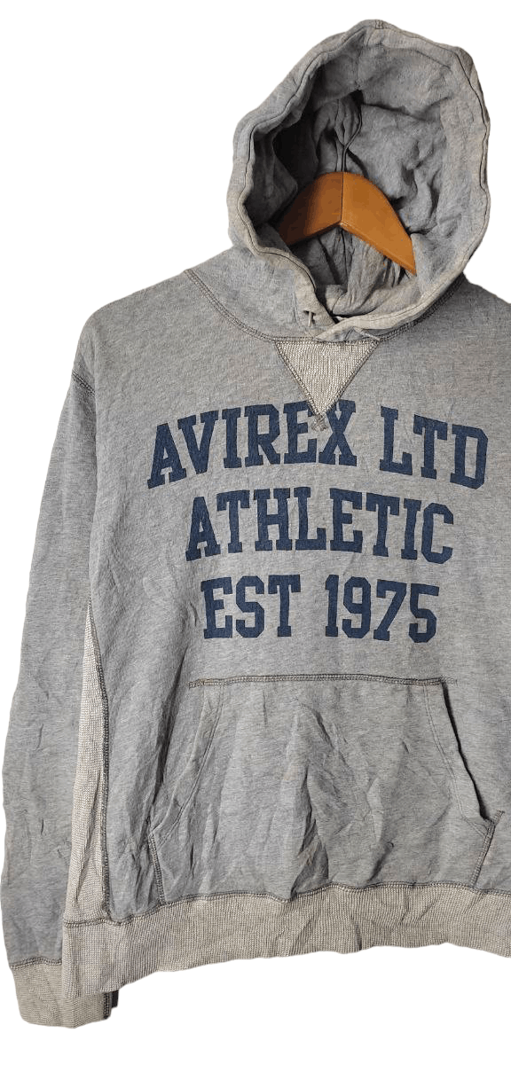 Avirex AVIREX MILITARY USAF HOODIE JACKET Size US M / EU 48-50 / 2 - 4 Thumbnail