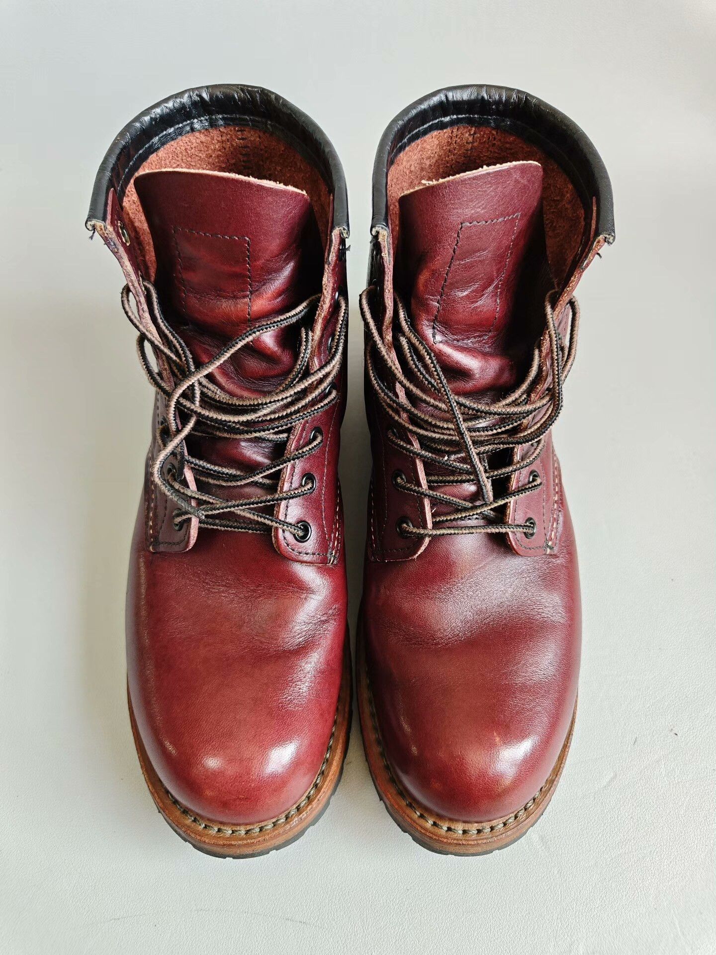 Red Wing Redwing 9011 Beckman Old Version Size US 7 / EU 40 - 1 Thumbnail