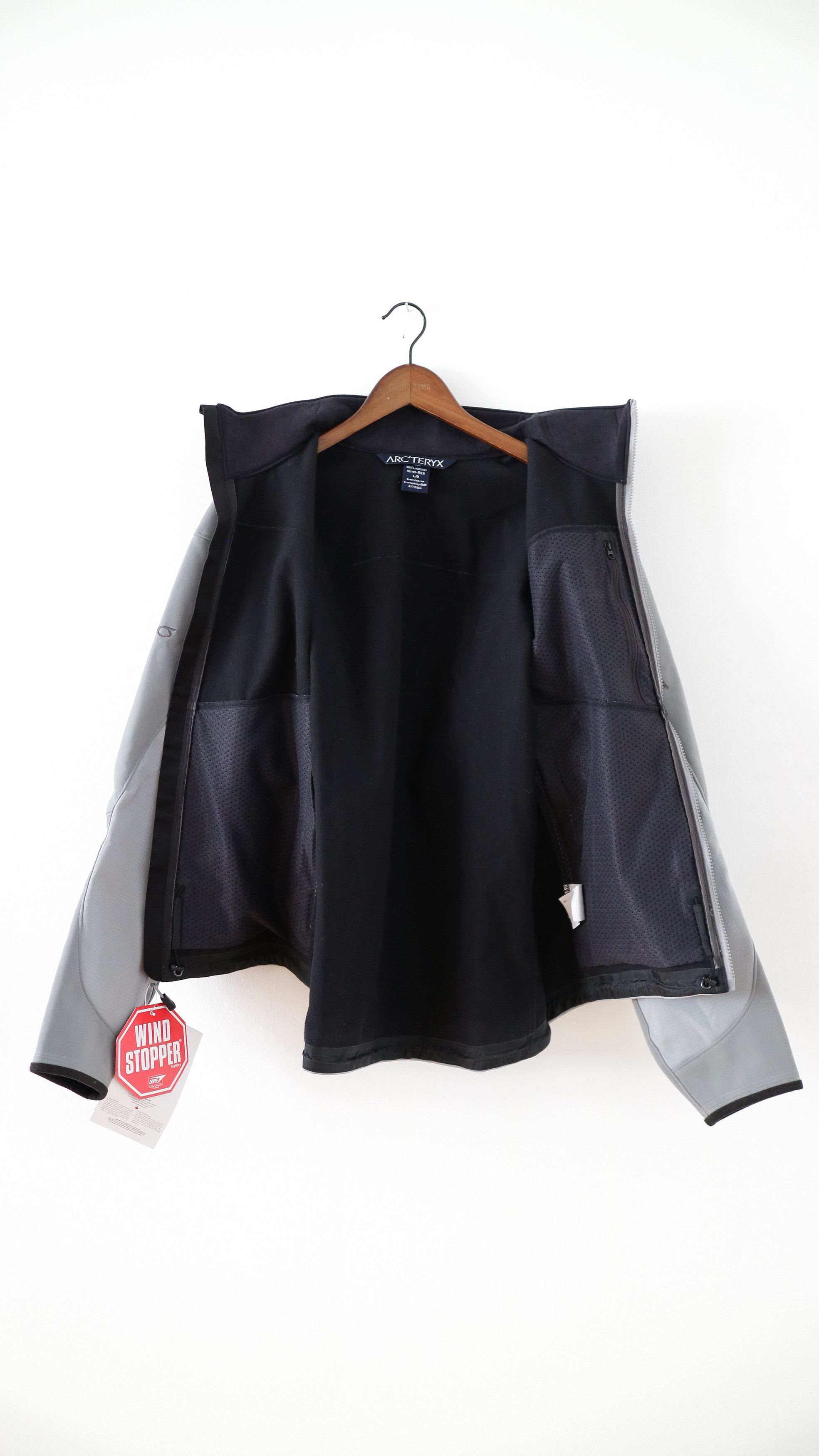 Arc'teryx BNWT Arc'teryx 2004 Sigma AR Size US L / EU 52-54 / 3 - 3 Thumbnail