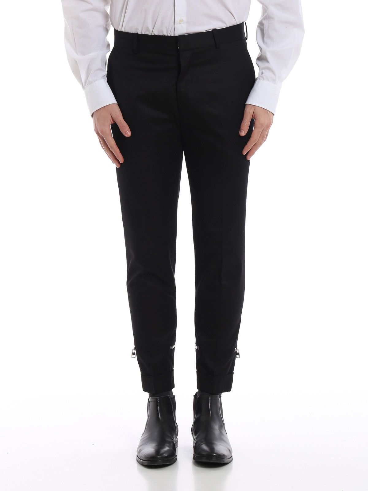 ALEXANDER MCQUEEN PANTS 🔥LAST DROP🔥