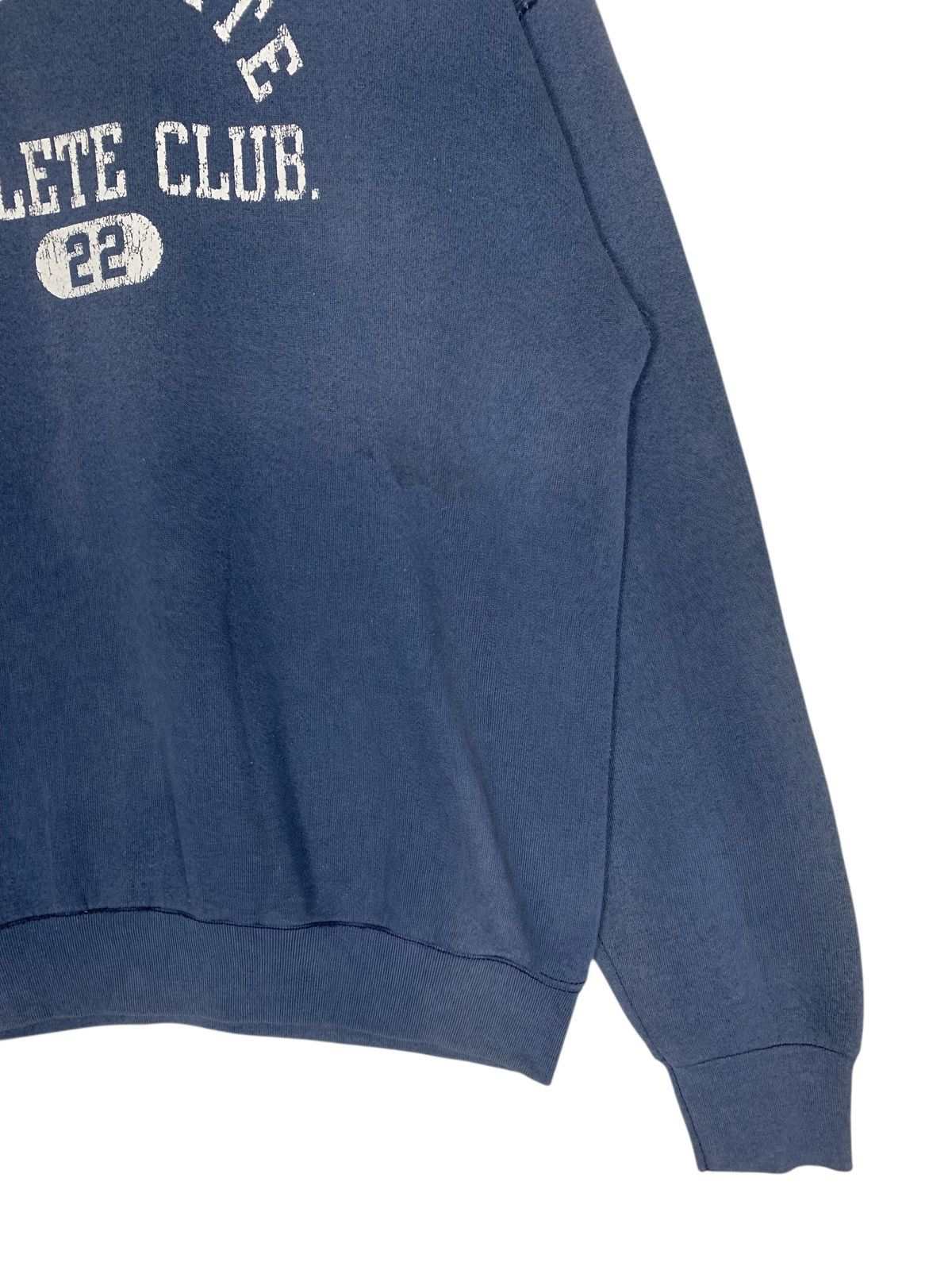 Fruit Of The Loom Vintage Fruit Of The Loom Iowa State SportWear Sweatshirt Size US L / EU 52-54 / 3 - 7 Thumbnail