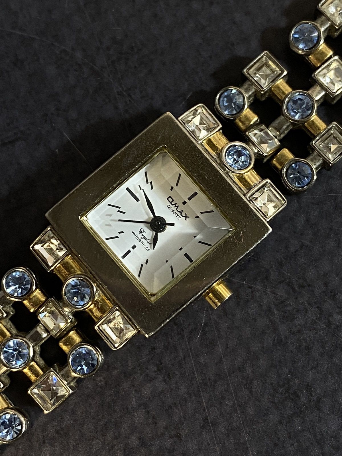 Japanese Brand × Vintage Elegant Quartz Crystal Watch Japanese Brand Size ONE SIZE - 3 Thumbnail