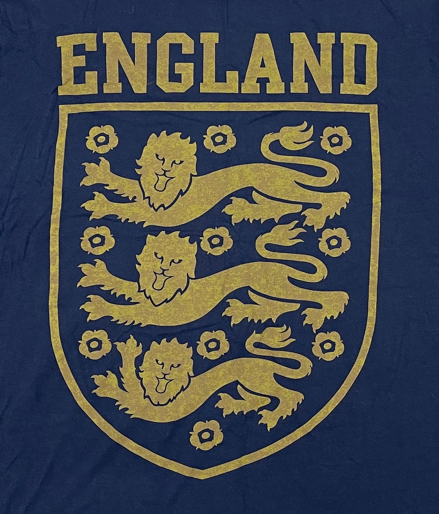 Other ENGLAND The Football Association Ltd 2014 Size US XXL / EU 58 / 5 - 2 Thumbnail