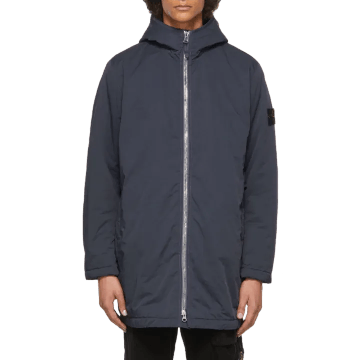 Stone Island Stone Island Hooded Parka Coat for Men Size US L / EU 52-54 / 3 - 1 Thumbnail