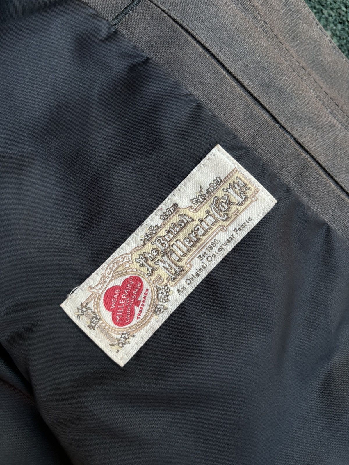 Nike Rare Nike British Millerain Goretex Destroyer Windrunner Size US M / EU 48-50 / 2 - 3 Thumbnail