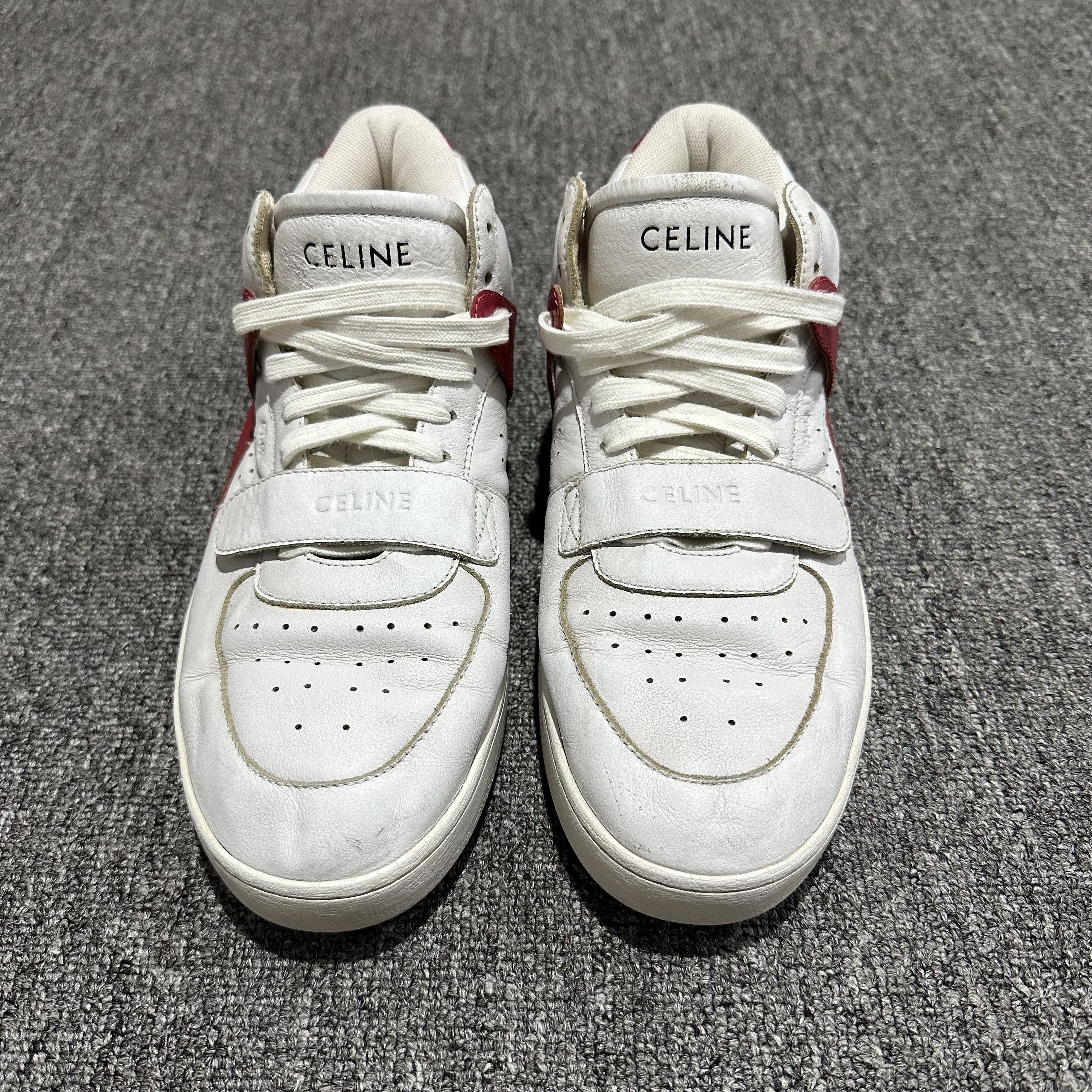 Celine Celine CT02 Shoes Size US 7.5 / EU 40-41 - 5 Thumbnail
