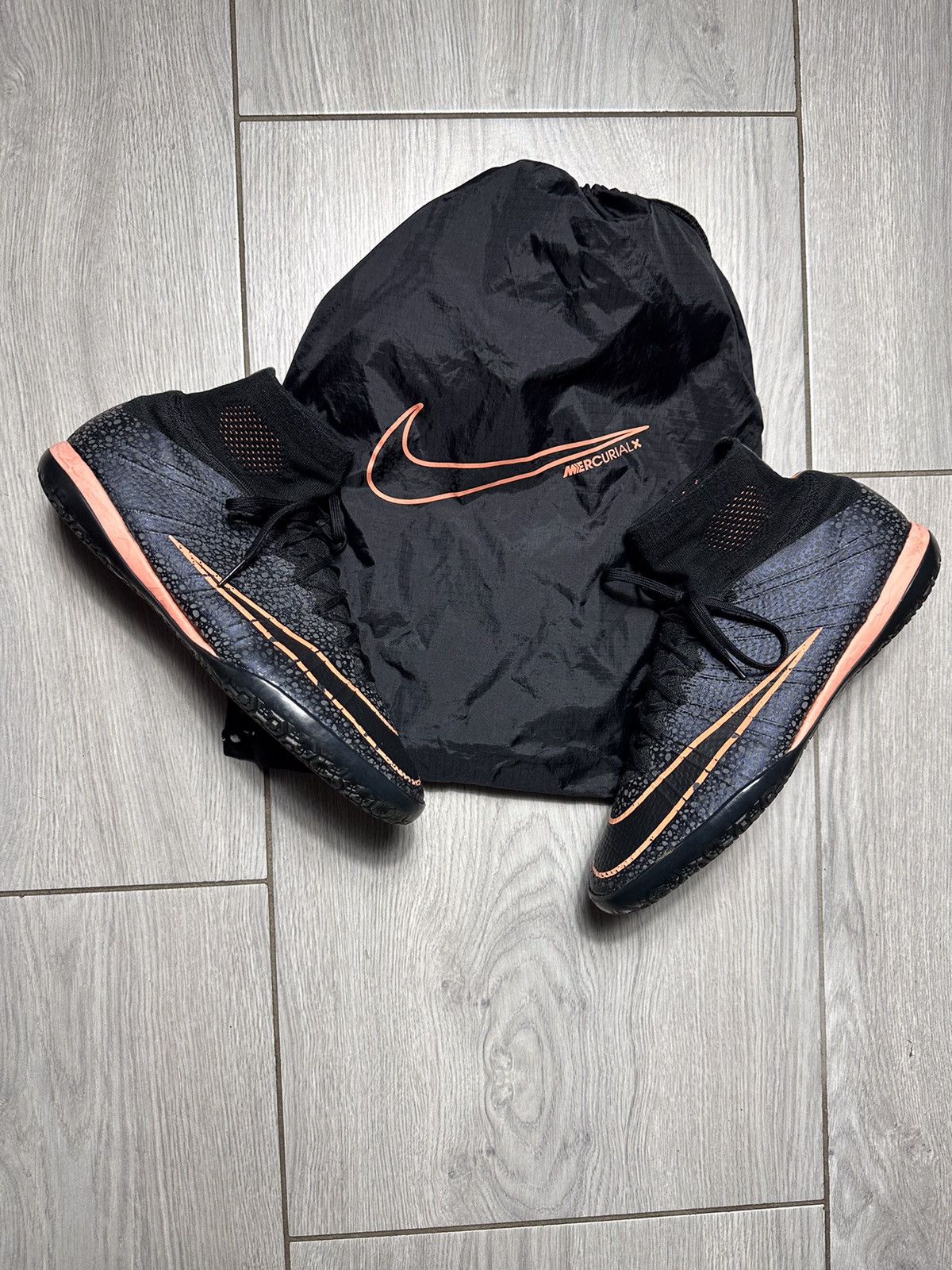 mercurial nike tf