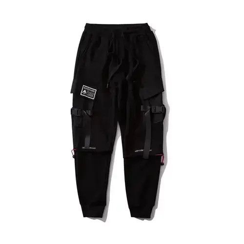 Jean Tech Wear Cargo Work Tactical Pants Size US 31 - 4 Thumbnail
