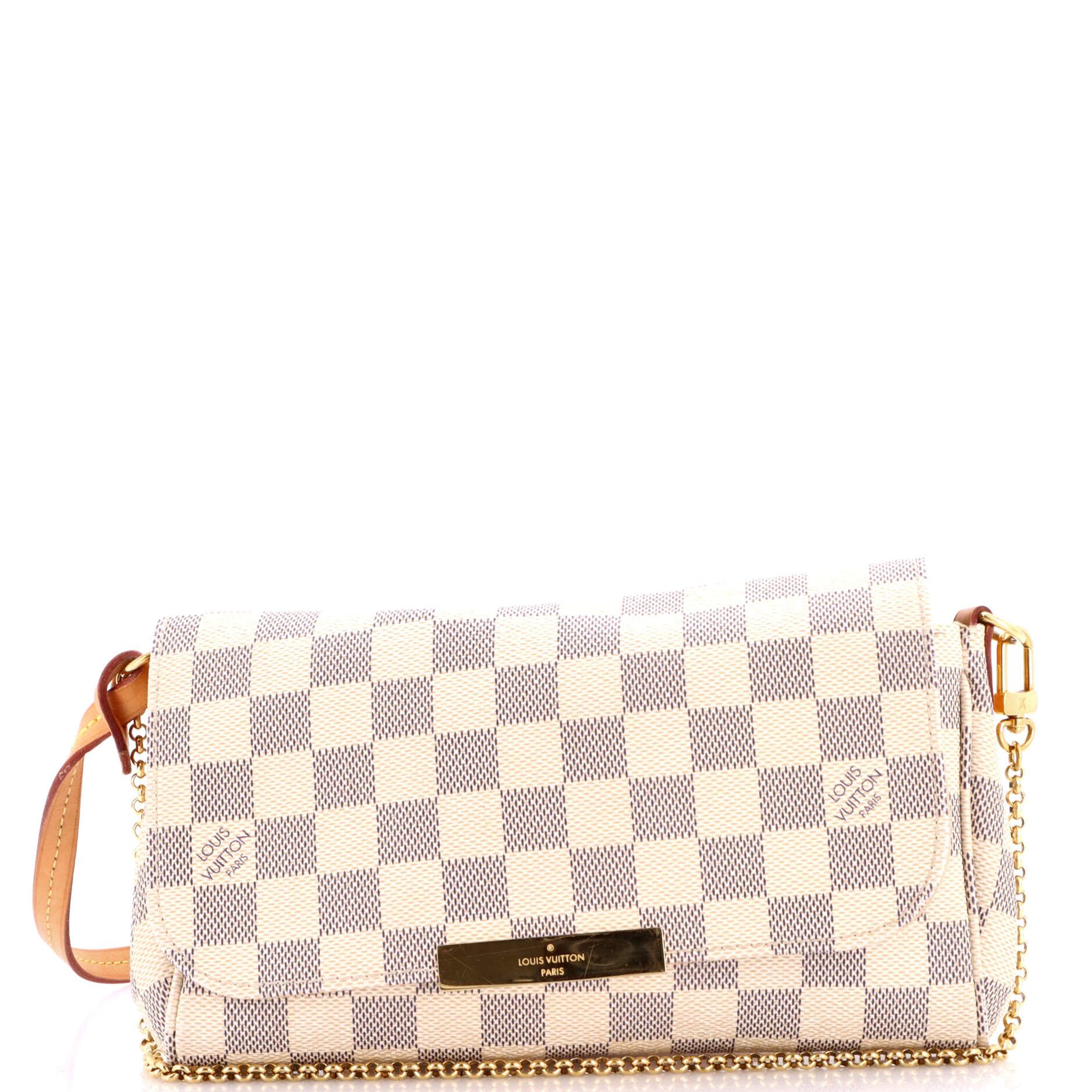 Louis Vuitton Favorite Handbag Size ONE SIZE - 1 Thumbnail