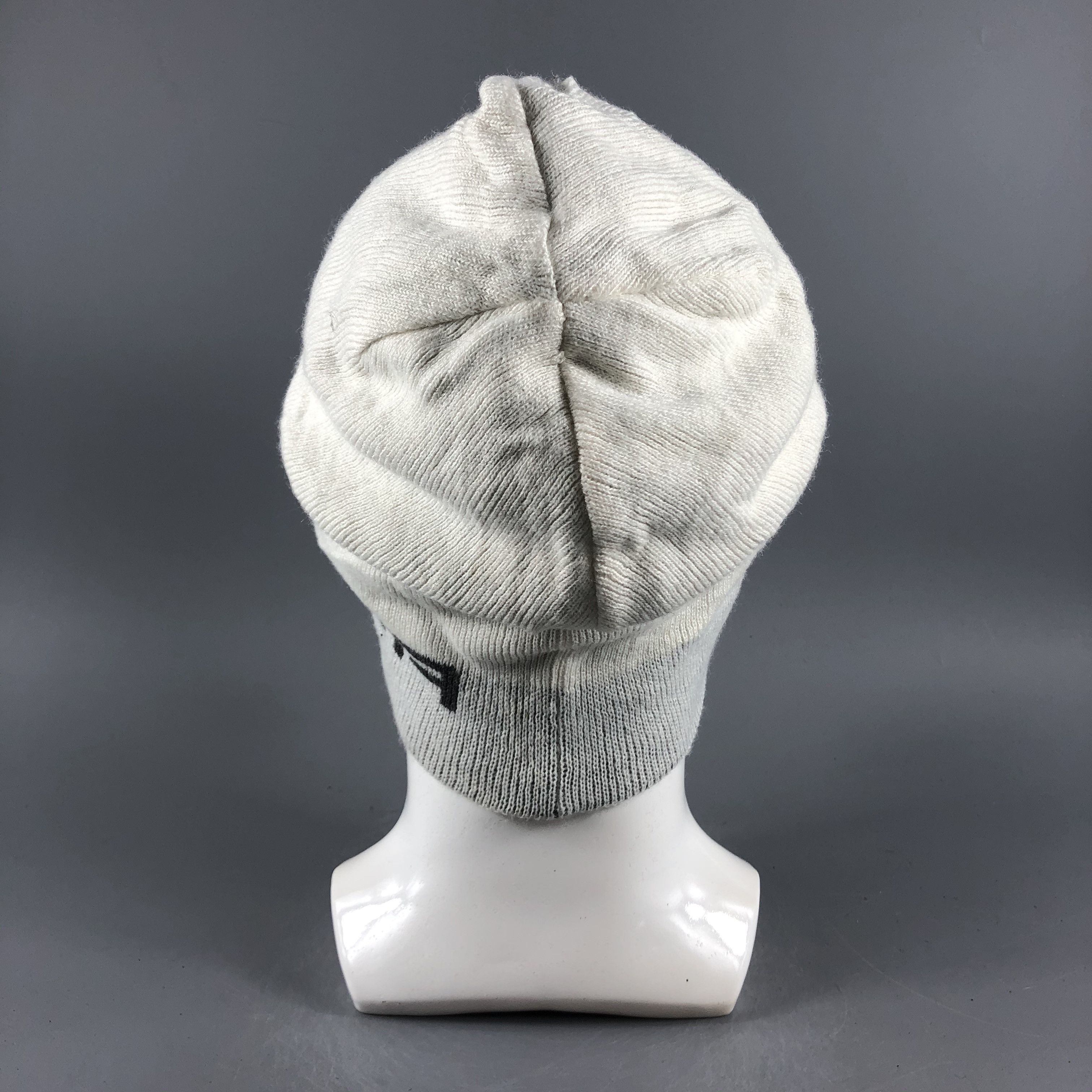 Japanese Brand × Vintage Tigora Reversible Beanie Snow Hat Snow Cap -D584 Size ONE SIZE - 5 Thumbnail