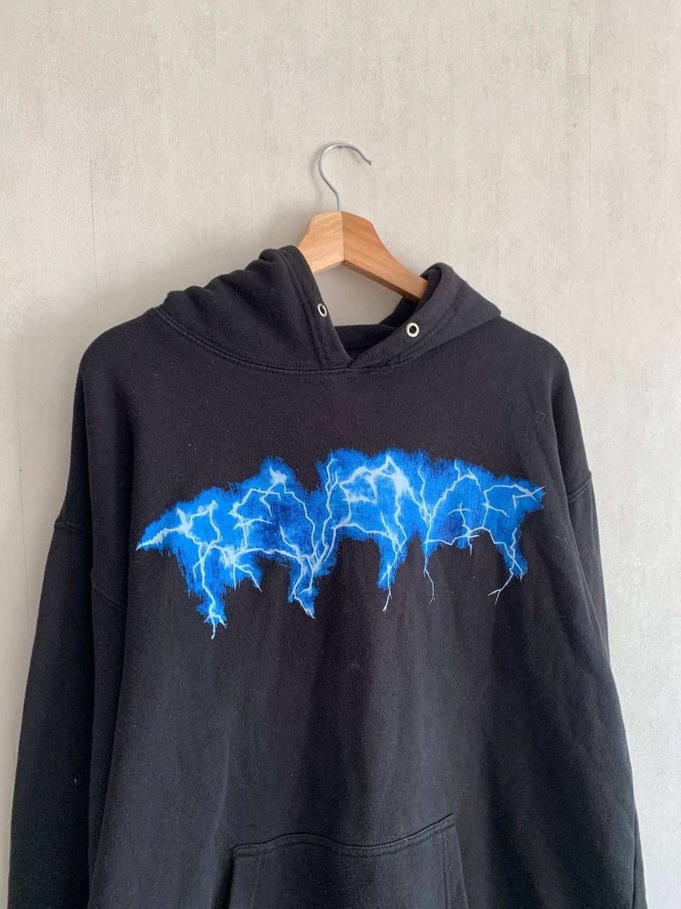 Revenge Revenge Hoodie XXXTentancion Lightning Print Made in USA Size US L / EU 52-54 / 3 - 2 Thumbnail