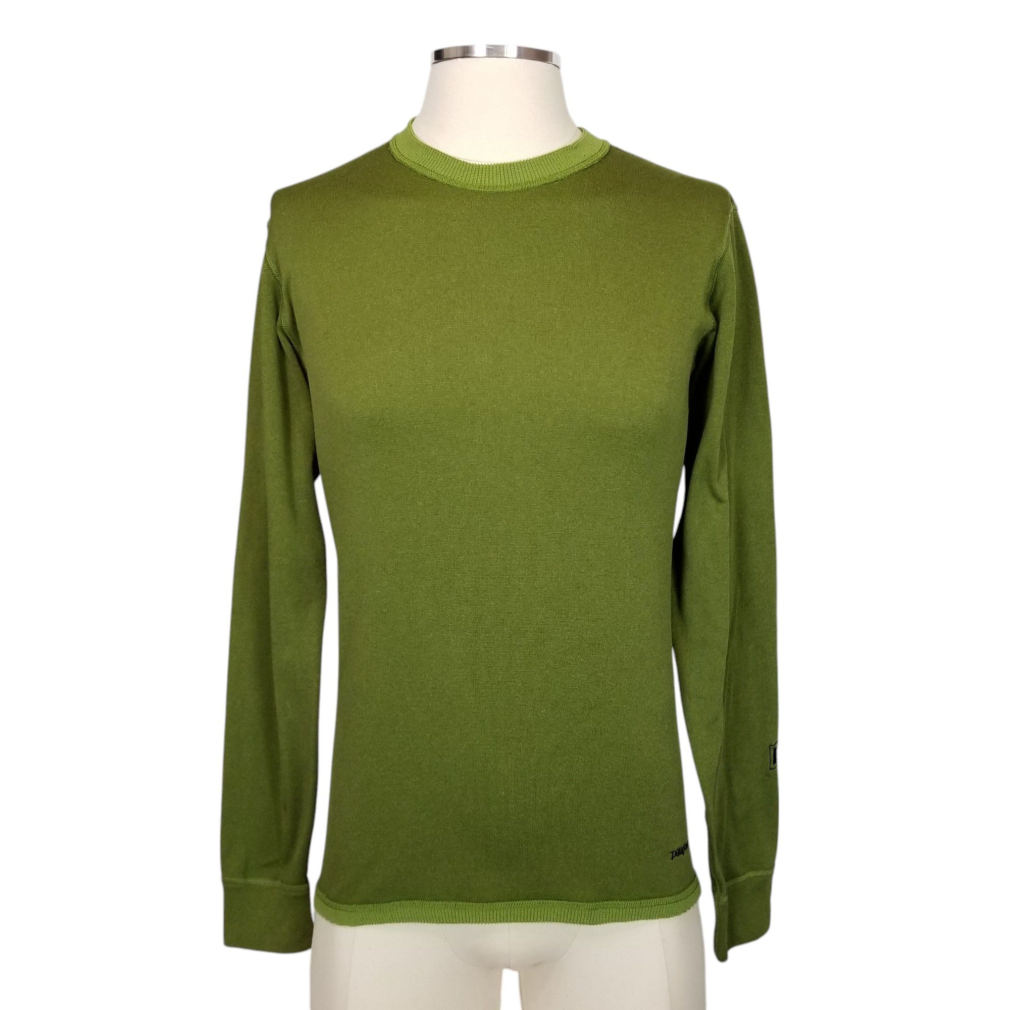Patagonia Men's Vintage R1 Polartec Power Grid Fleece Size US S / EU 44-46 / 1 - 1 Thumbnail